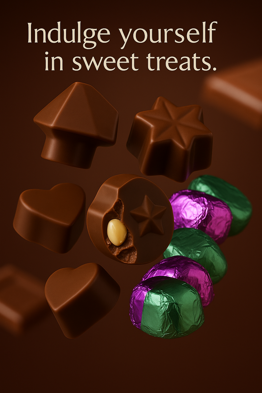Almond Chocolate
