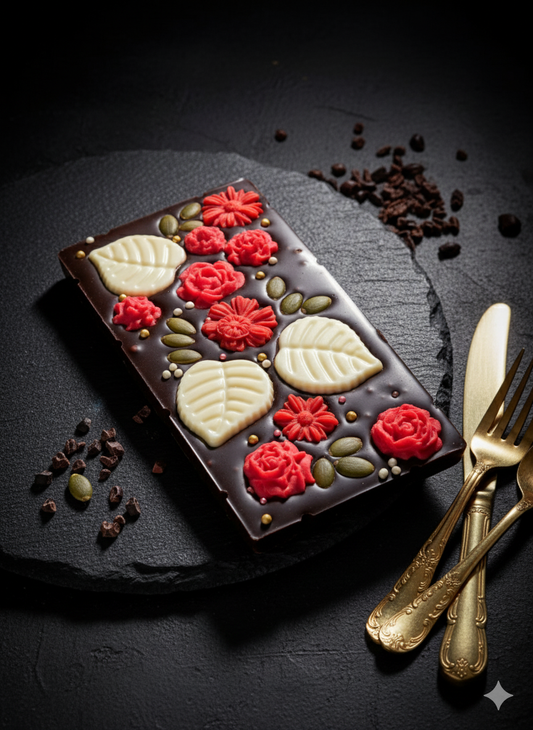 Customized Chocolate Bar