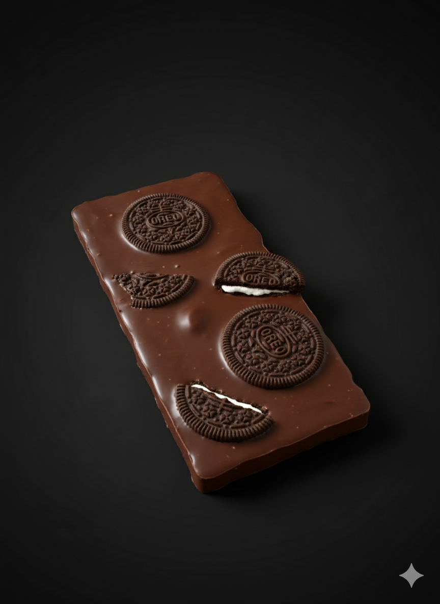 Customized Chocolate Bar