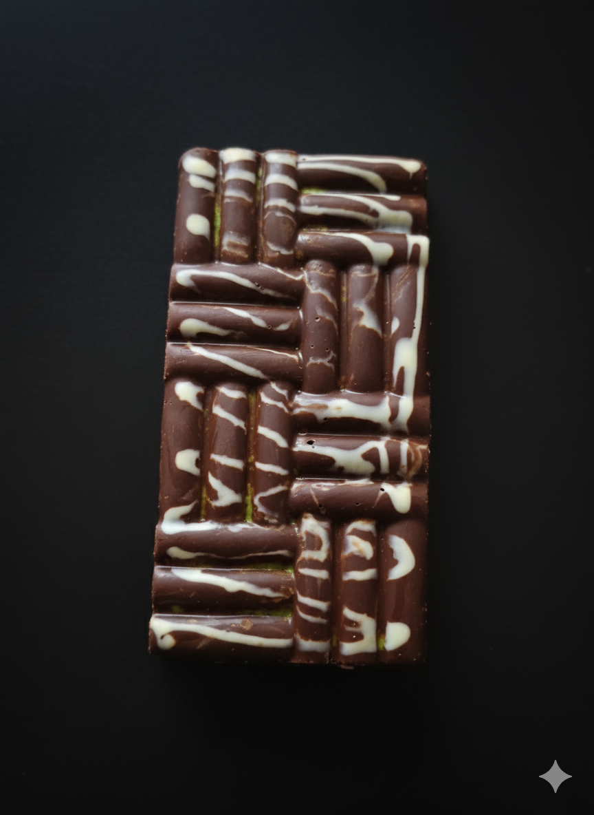 Customized Chocolate Bar