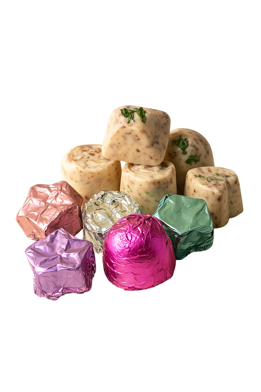 Paan Crunch Chocolate