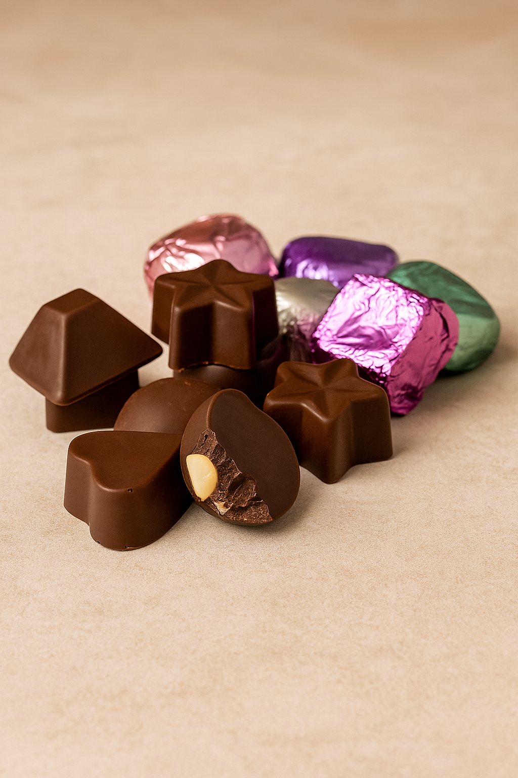 Almond Chocolate