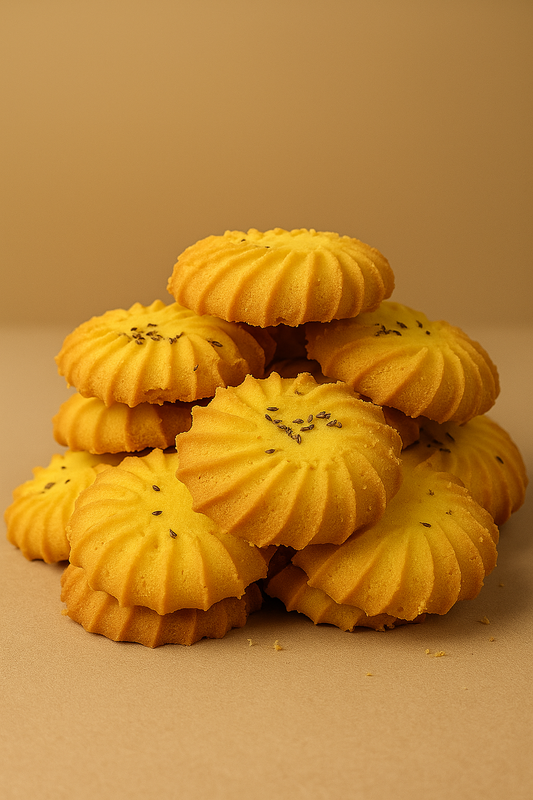 🍪 Osmania Cookies (200 g)