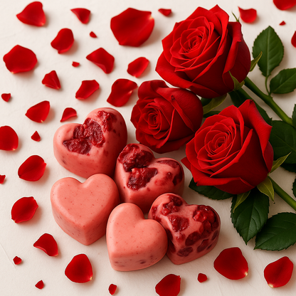 Royal Rose Gulkand Chocolate