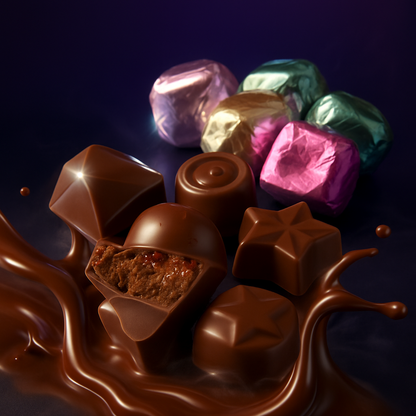 Raisin Chocolate