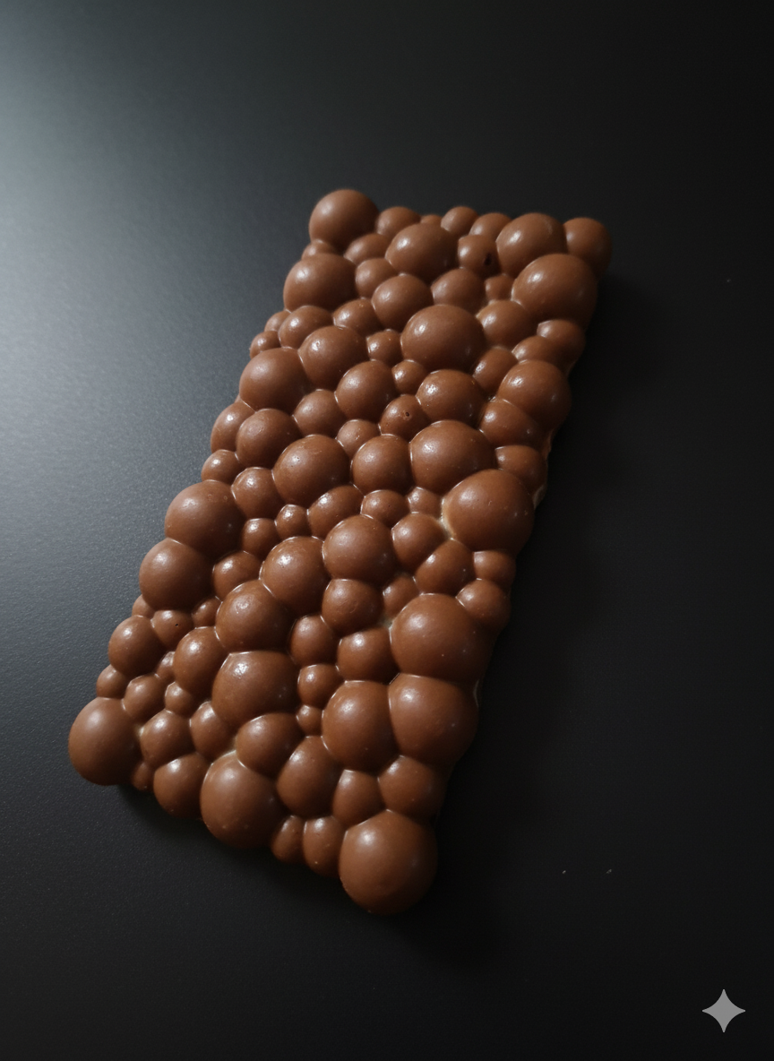 Customized Chocolate Bar