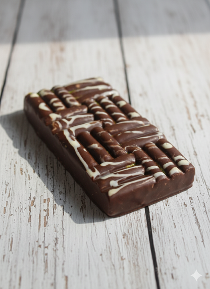 Customized Chocolate Bar