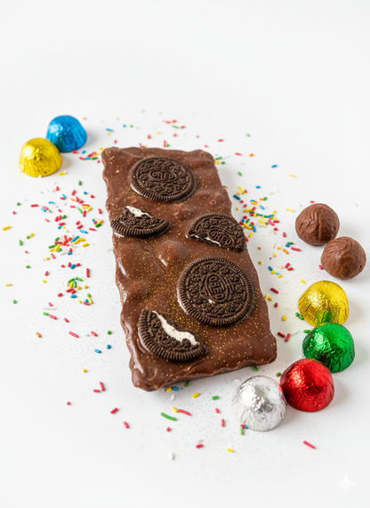 Customized Chocolate Bar