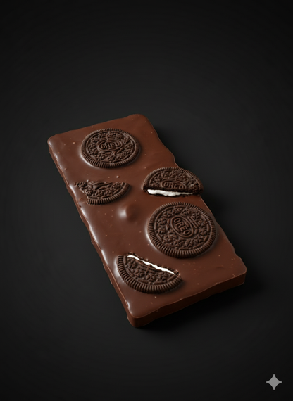 Customized Chocolate Bar