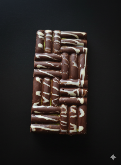 Customized Chocolate Bar