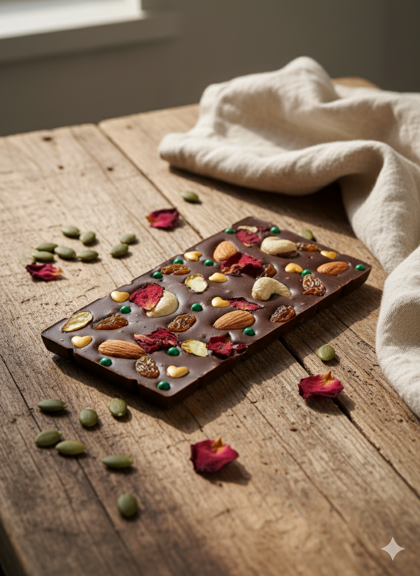 Customized Chocolate Bar