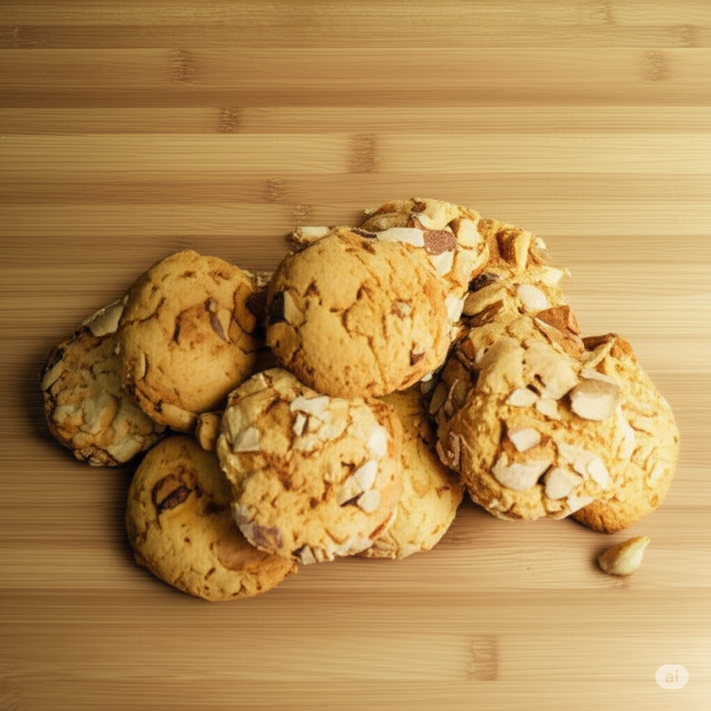 🥮 Dry Fruit Cookies (200 g)