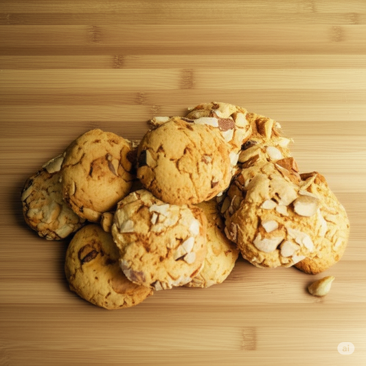 🥮 Dry Fruit Cookies (200 g)