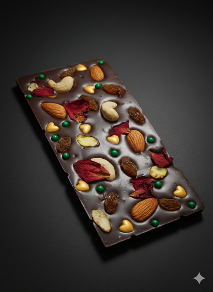 Customized Chocolate Bar