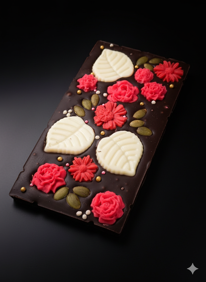 Customized Chocolate Bar