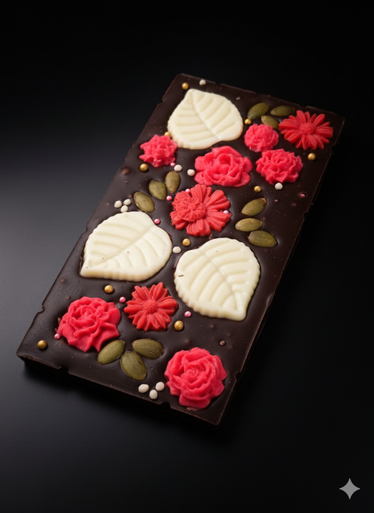Customized Chocolate Bar