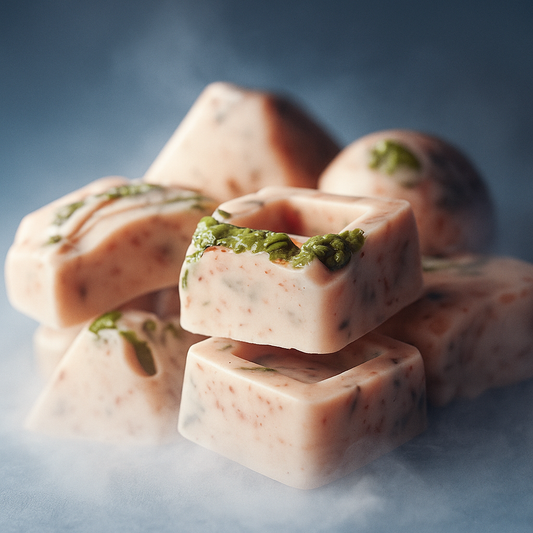 Paan Crunch Chocolate